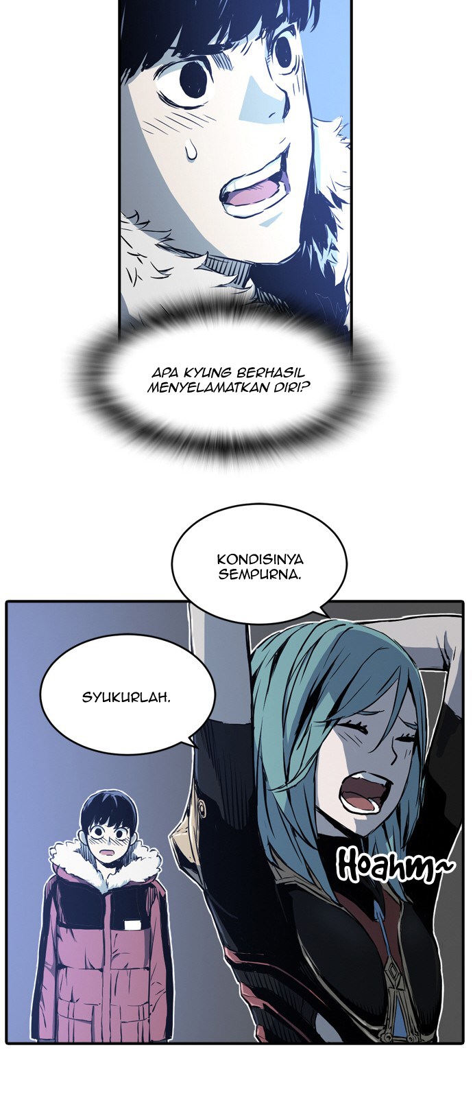 Kangtawoo Chapter 02 Gambar 58