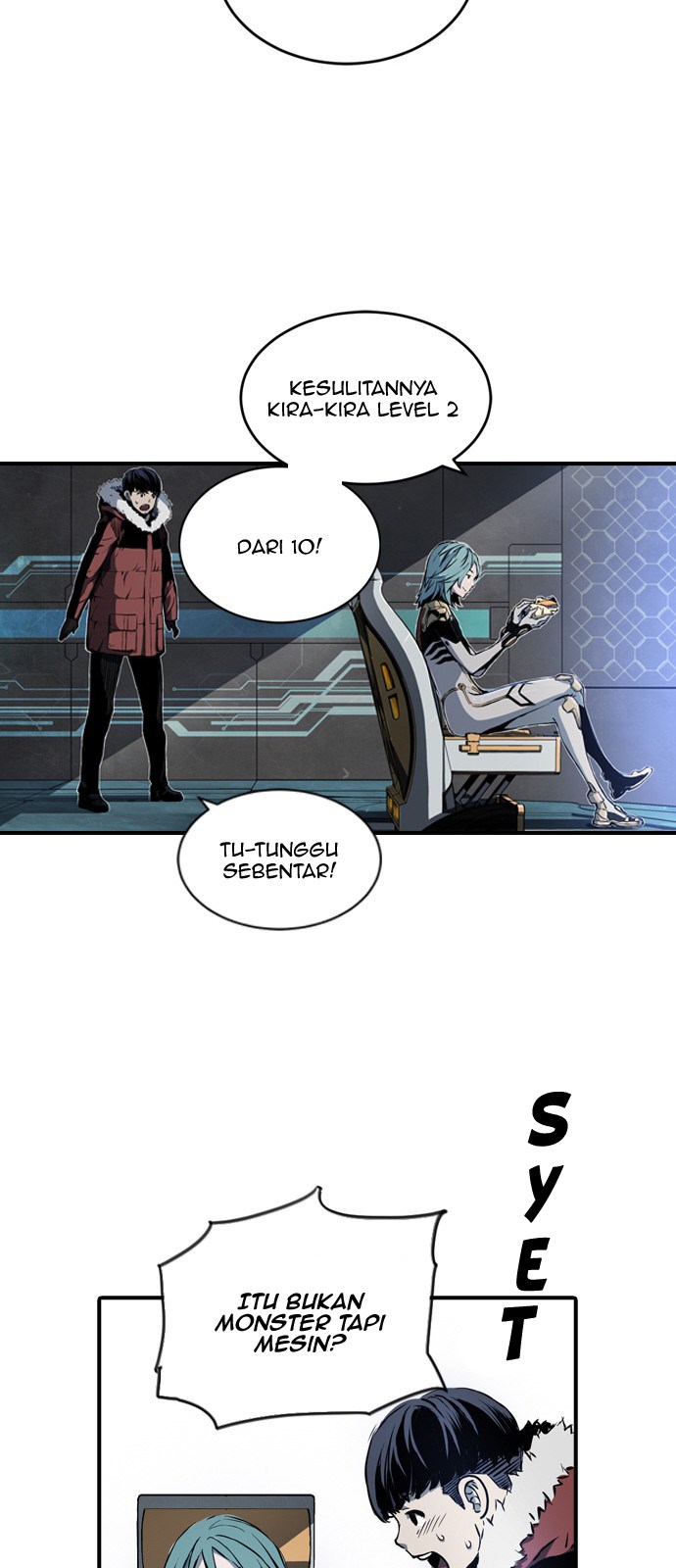 Kangtawoo Chapter 02 Gambar 60