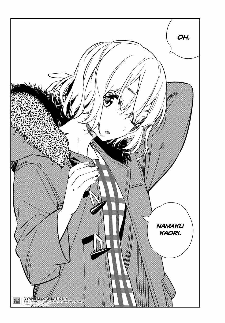 Kanojo, Hitomishirimasu Chapter 05 Gambar 17