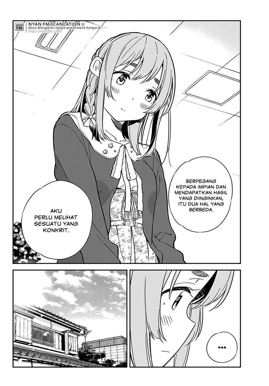 Kanojo, Hitomishirimasu Chapter 06 Gambar 3