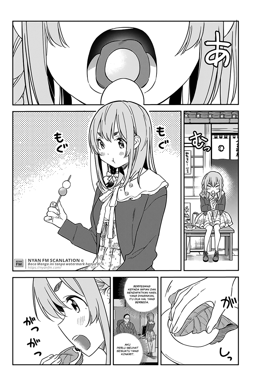 Kanojo, Hitomishirimasu Chapter 06 Gambar 5