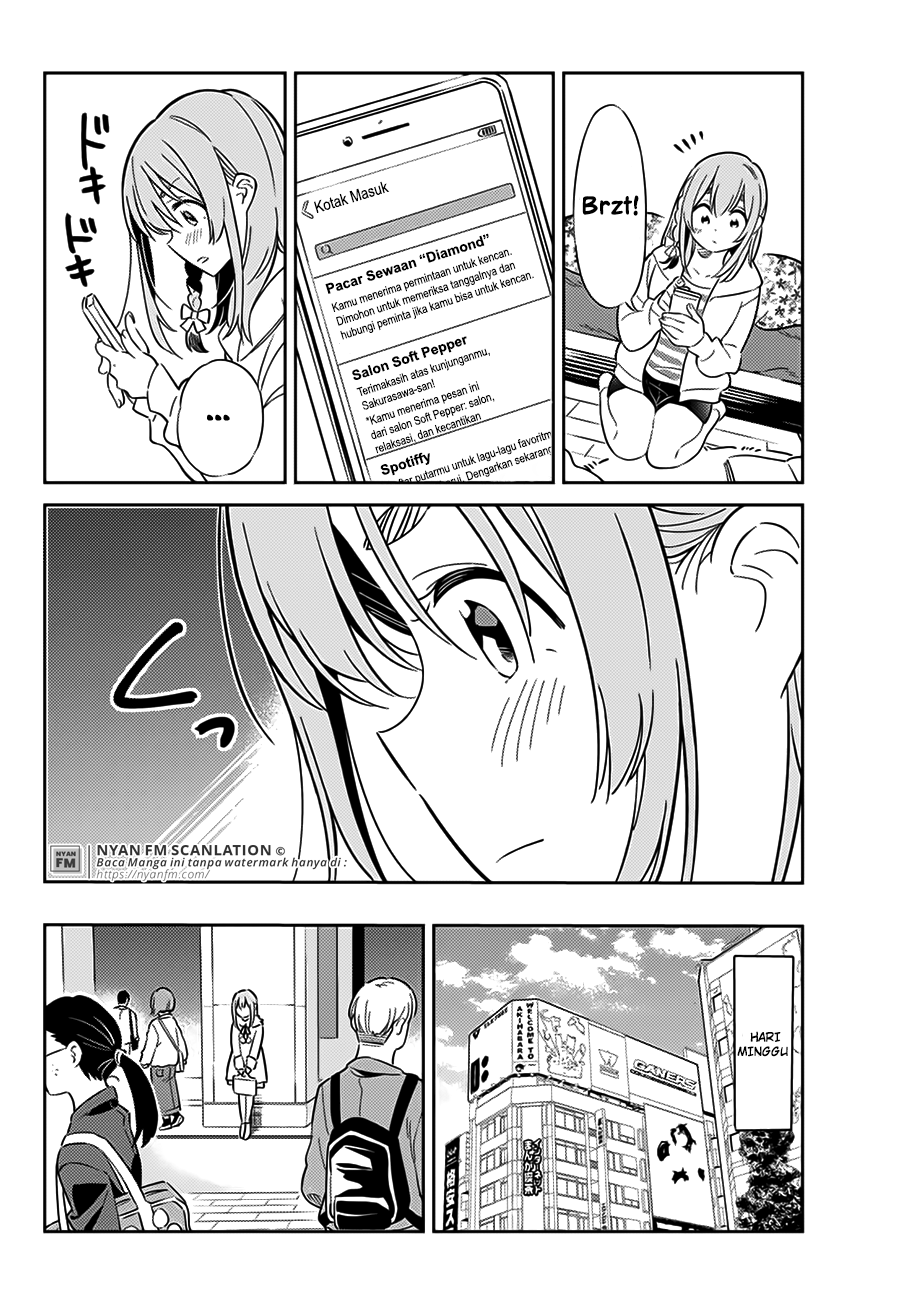 Kanojo, Hitomishirimasu Chapter 06 Gambar 11