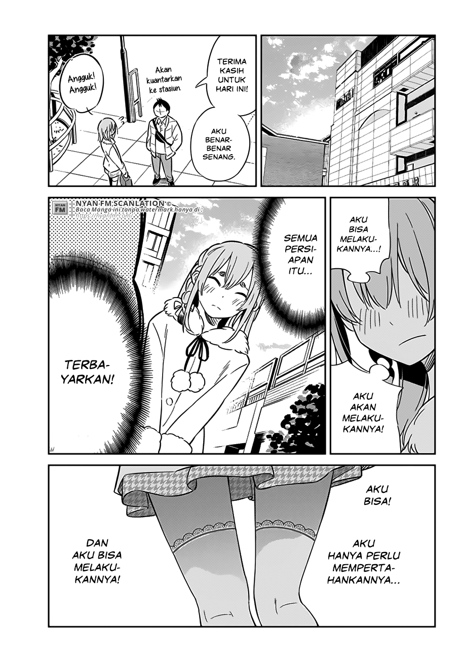 Kanojo, Hitomishirimasu Chapter 06 Gambar 18