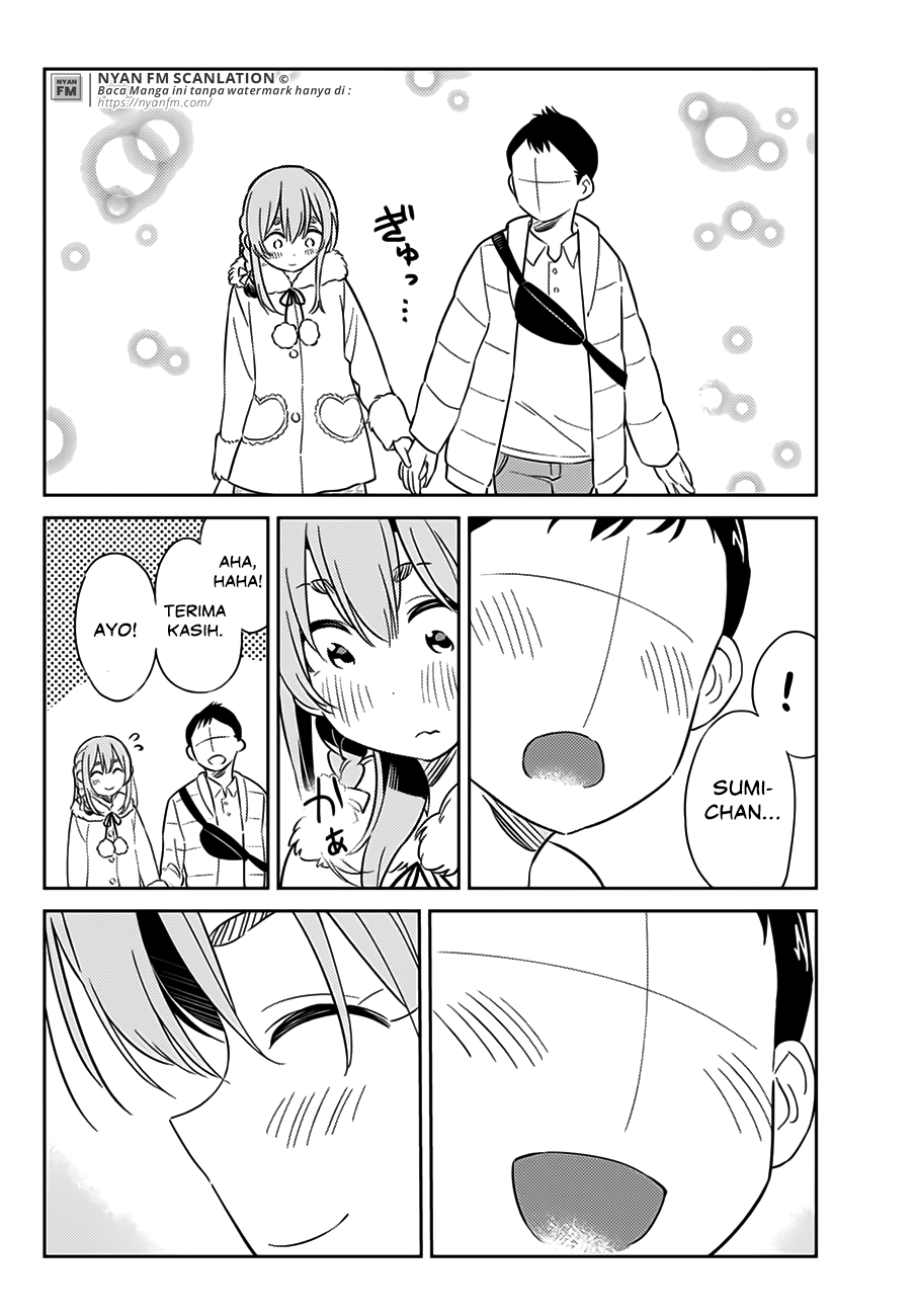 Kanojo, Hitomishirimasu Chapter 06 Gambar 19