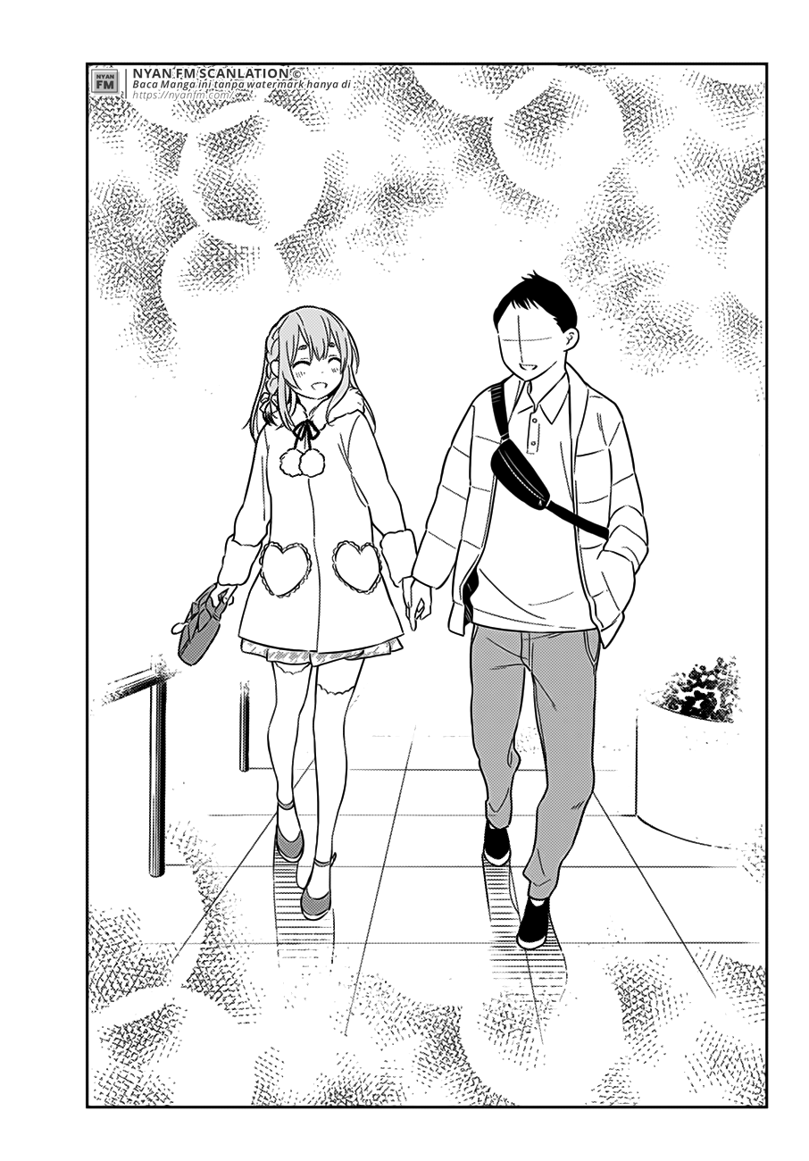 Kanojo, Hitomishirimasu Chapter 06 Gambar 20