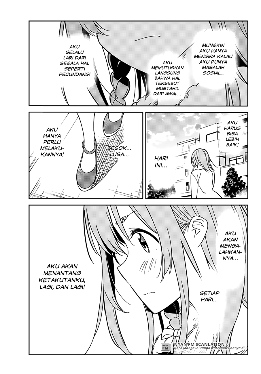 Kanojo, Hitomishirimasu Chapter 06 Gambar 22
