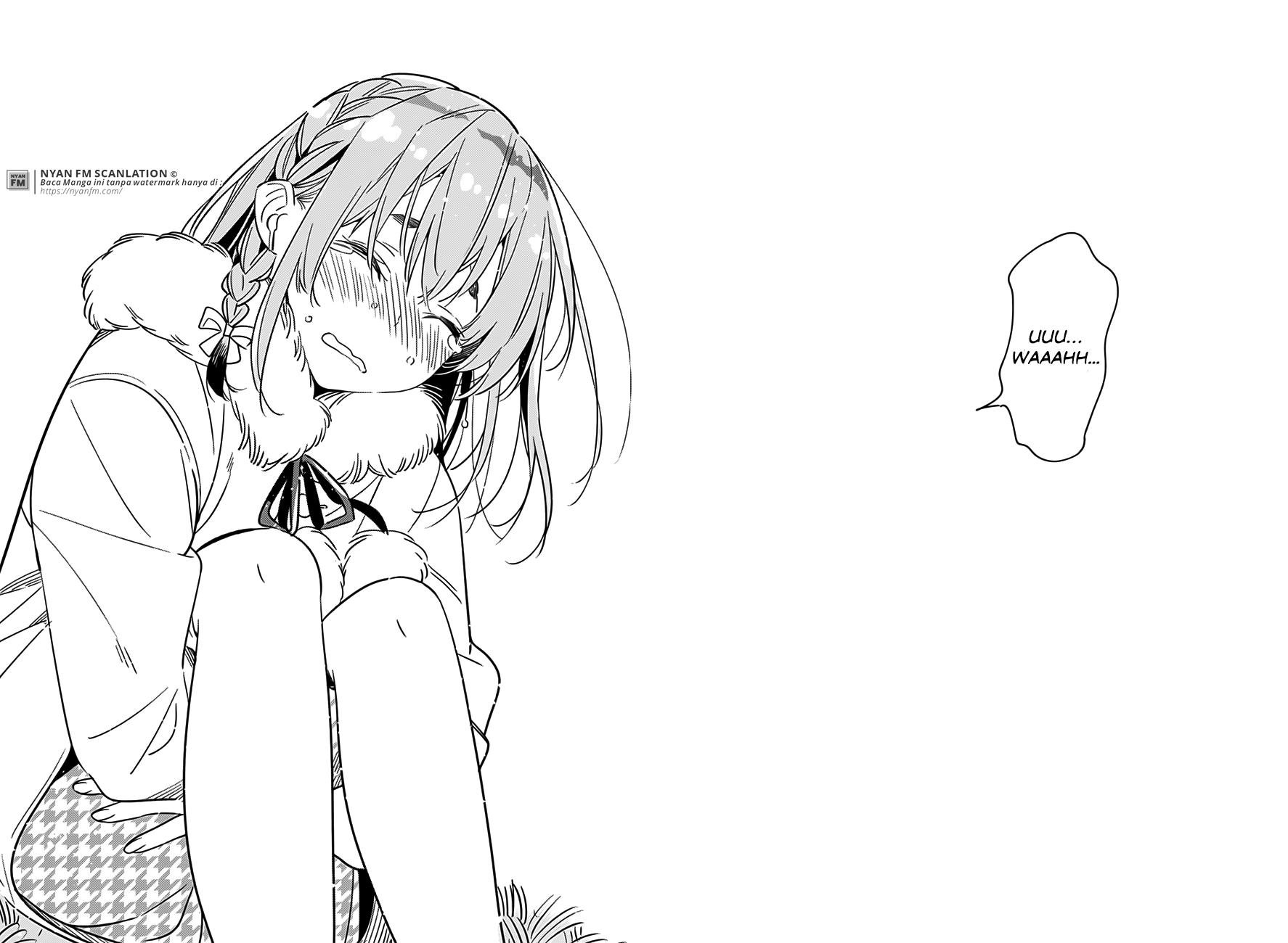 Kanojo, Hitomishirimasu Chapter 06 Gambar 26