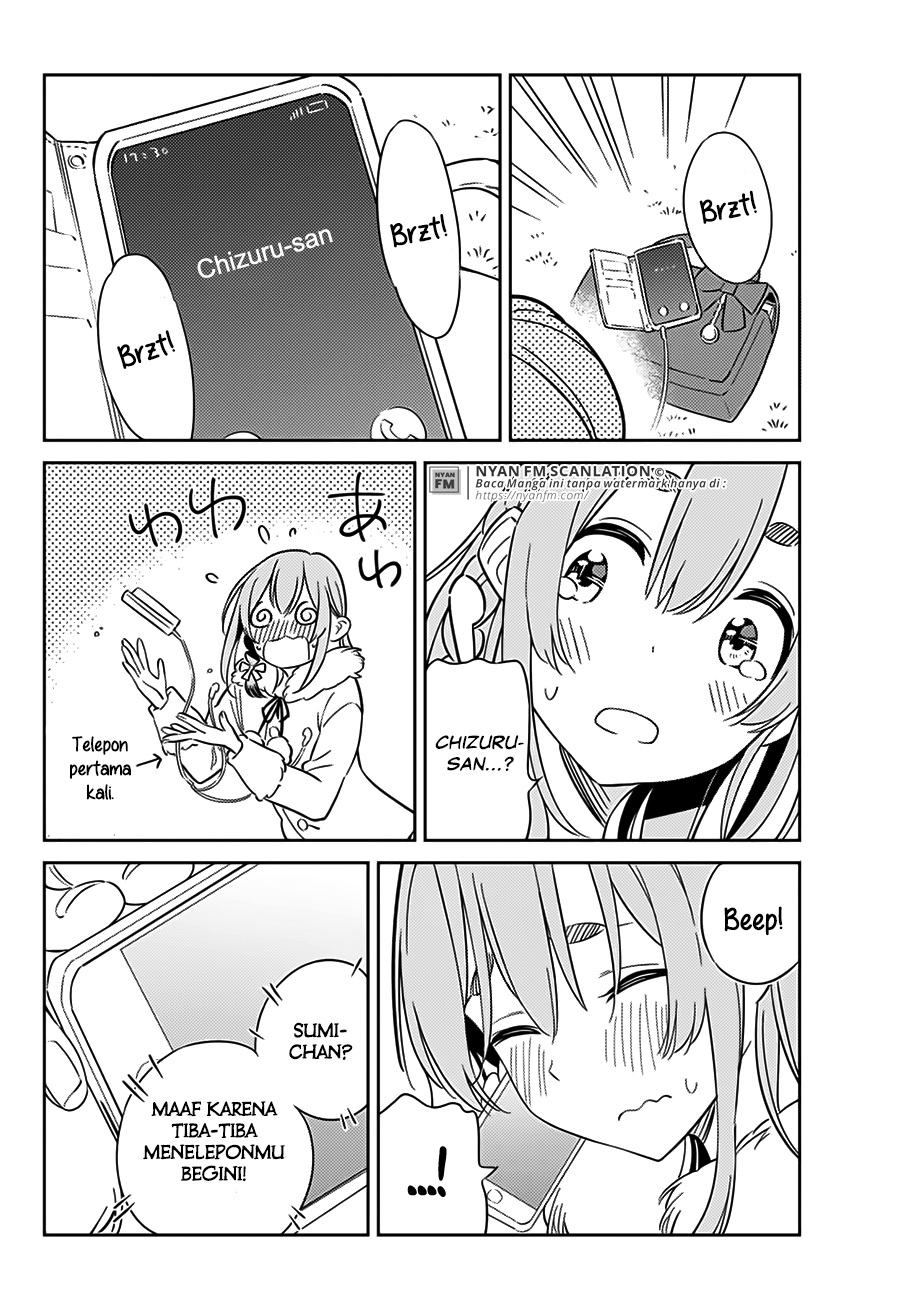 Kanojo, Hitomishirimasu Chapter 06 Gambar 27