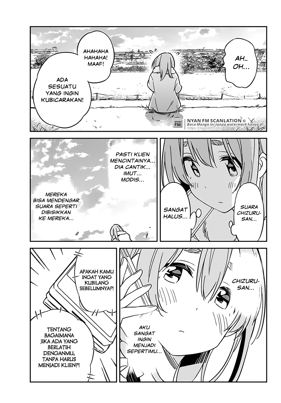Kanojo, Hitomishirimasu Chapter 06 Gambar 28