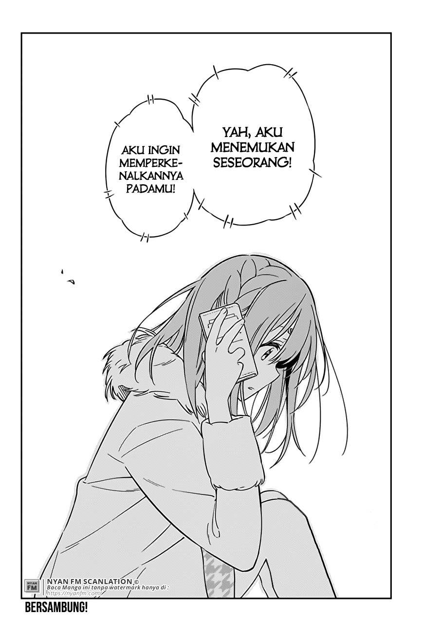 Kanojo, Hitomishirimasu Chapter 06 Gambar 29