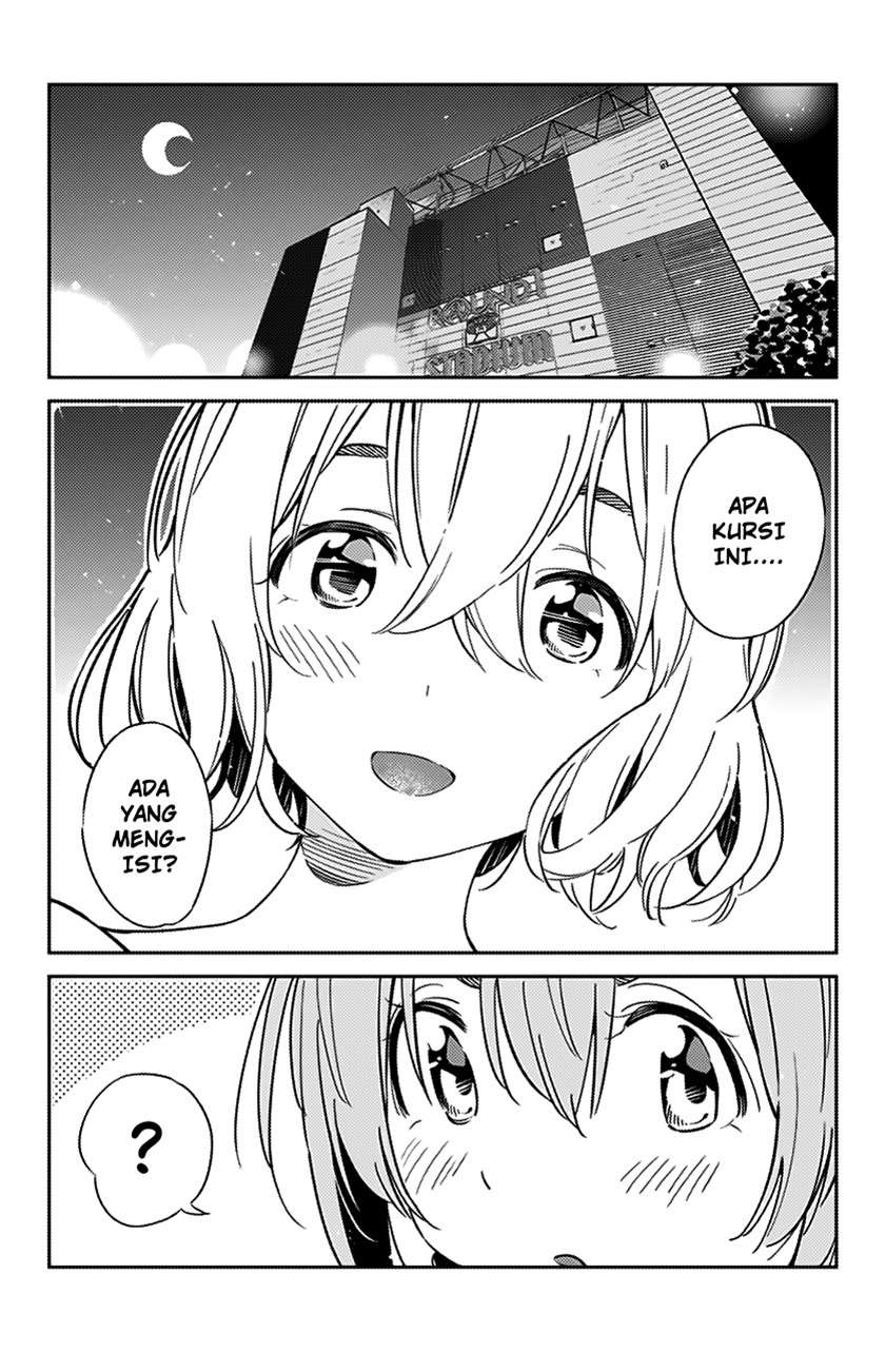 Kanojo, Hitomishirimasu Chapter 09 Gambar 2