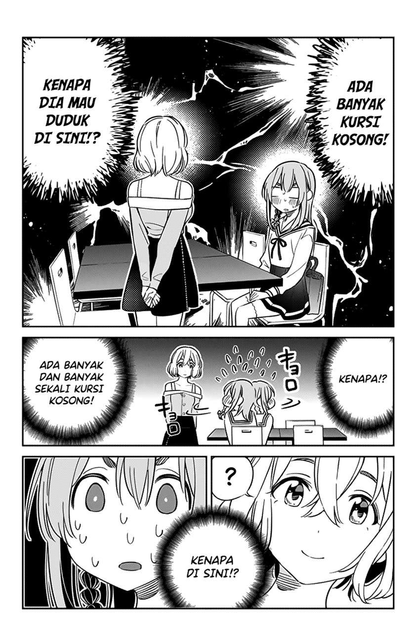 Kanojo, Hitomishirimasu Chapter 09 Gambar 5