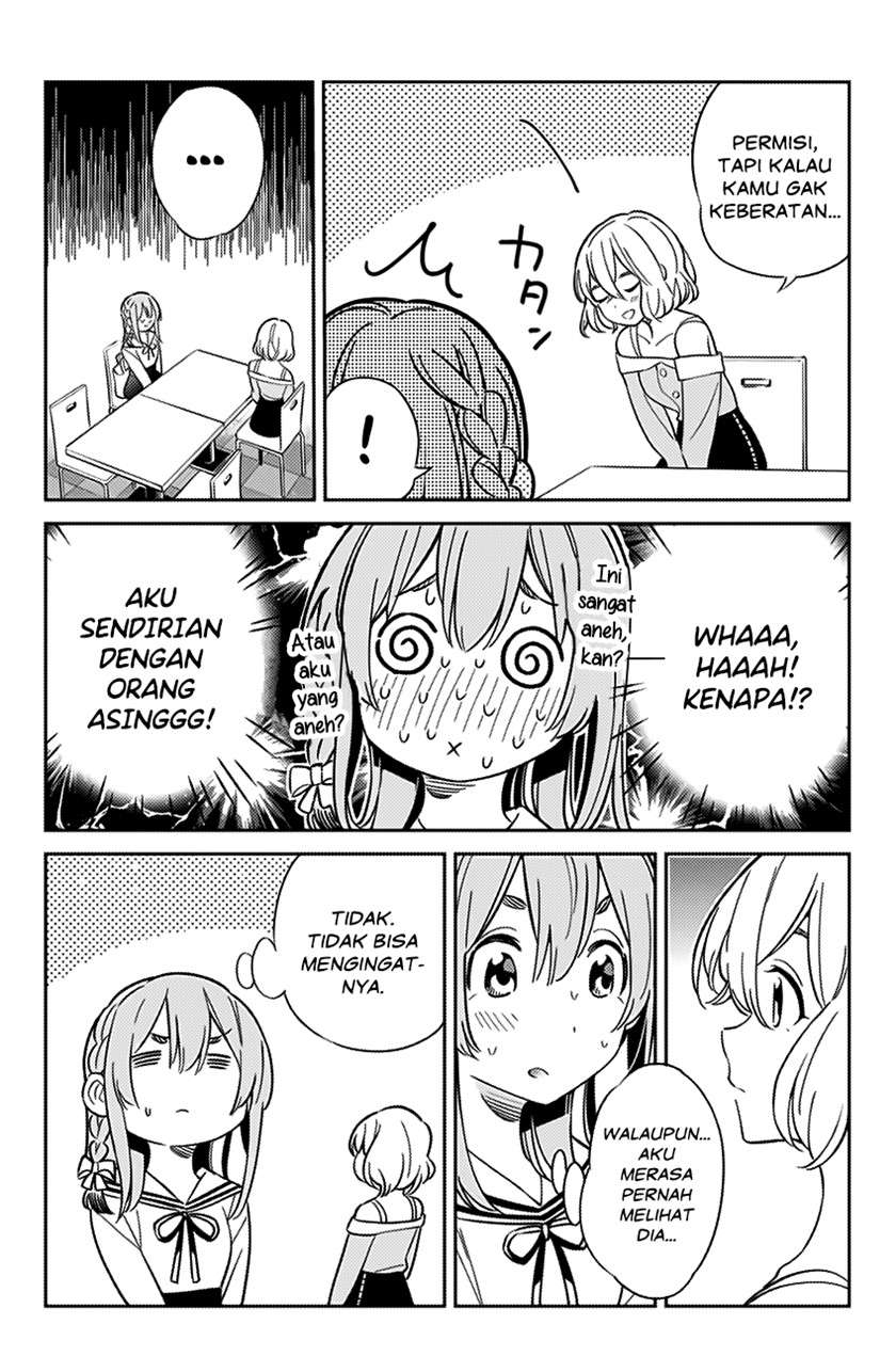 Kanojo, Hitomishirimasu Chapter 09 Gambar 6
