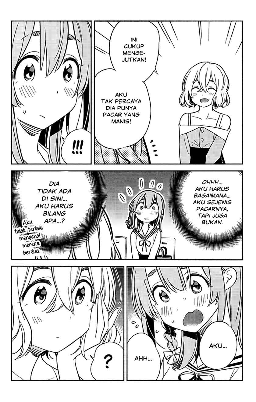 Kanojo, Hitomishirimasu Chapter 09 Gambar 8