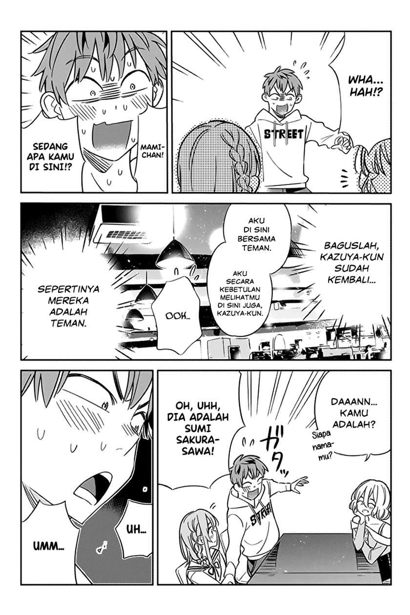 Kanojo, Hitomishirimasu Chapter 09 Gambar 9