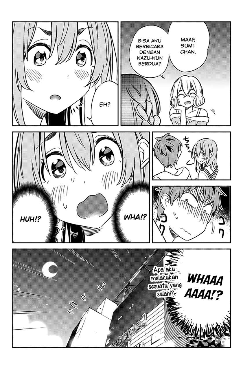 Kanojo, Hitomishirimasu Chapter 09 Gambar 13