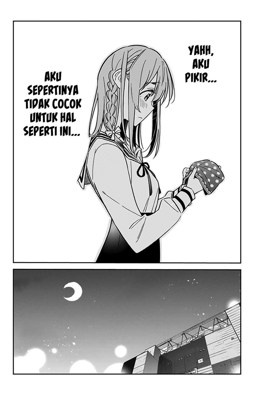 Kanojo, Hitomishirimasu Chapter 09 Gambar 15