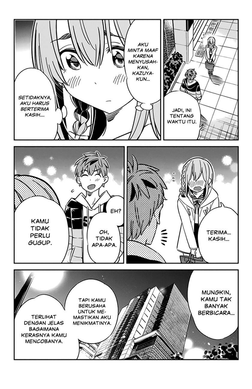 Kanojo, Hitomishirimasu Chapter 09 Gambar 16