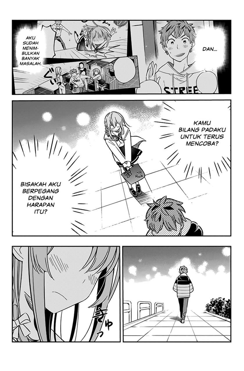 Kanojo, Hitomishirimasu Chapter 09 Gambar 17