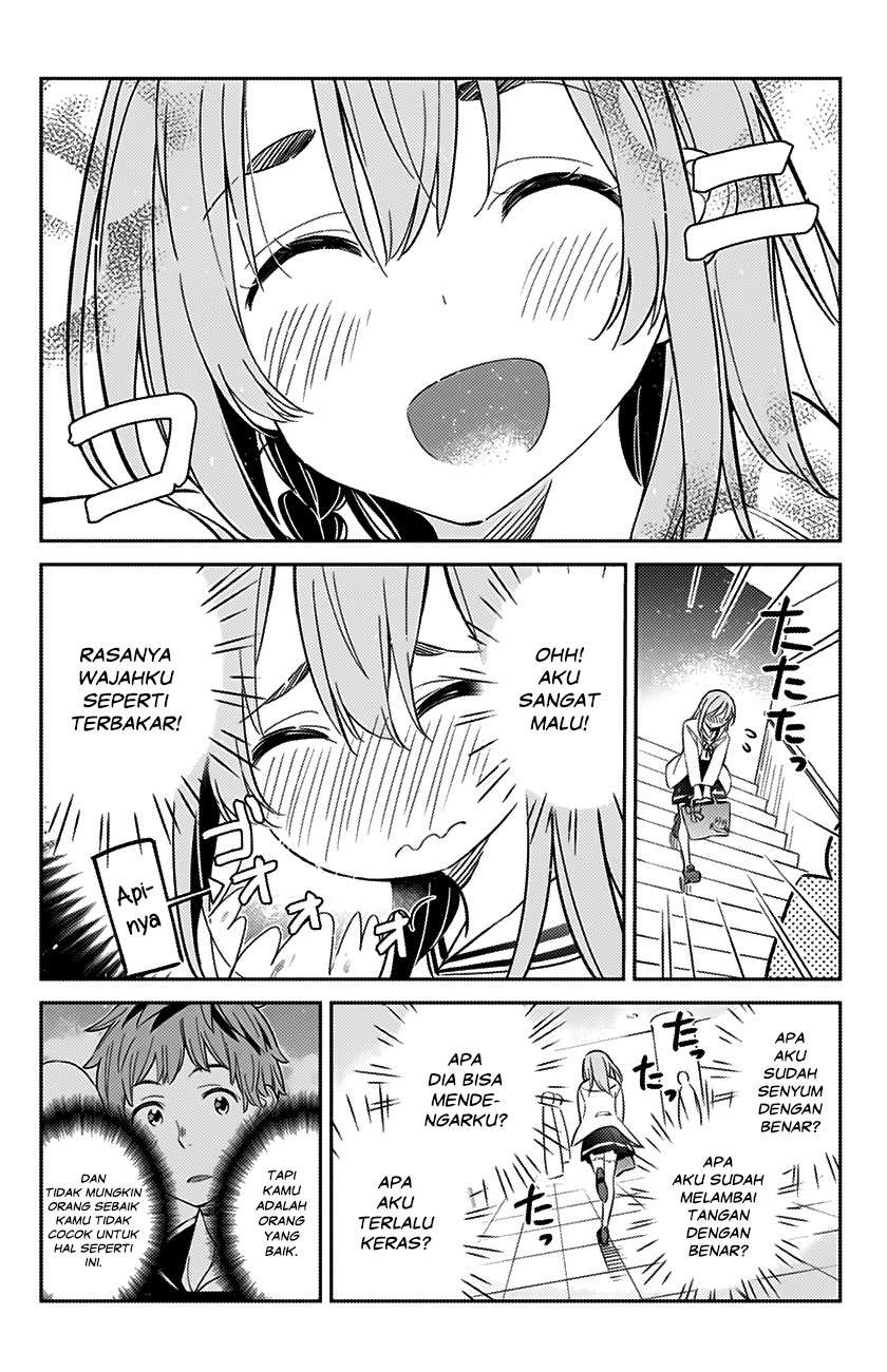 Kanojo, Hitomishirimasu Chapter 09 Gambar 19
