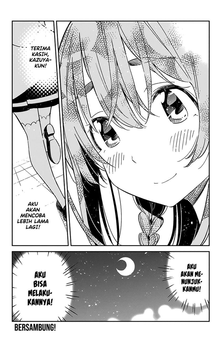 Kanojo, Hitomishirimasu Chapter 09 Gambar 20