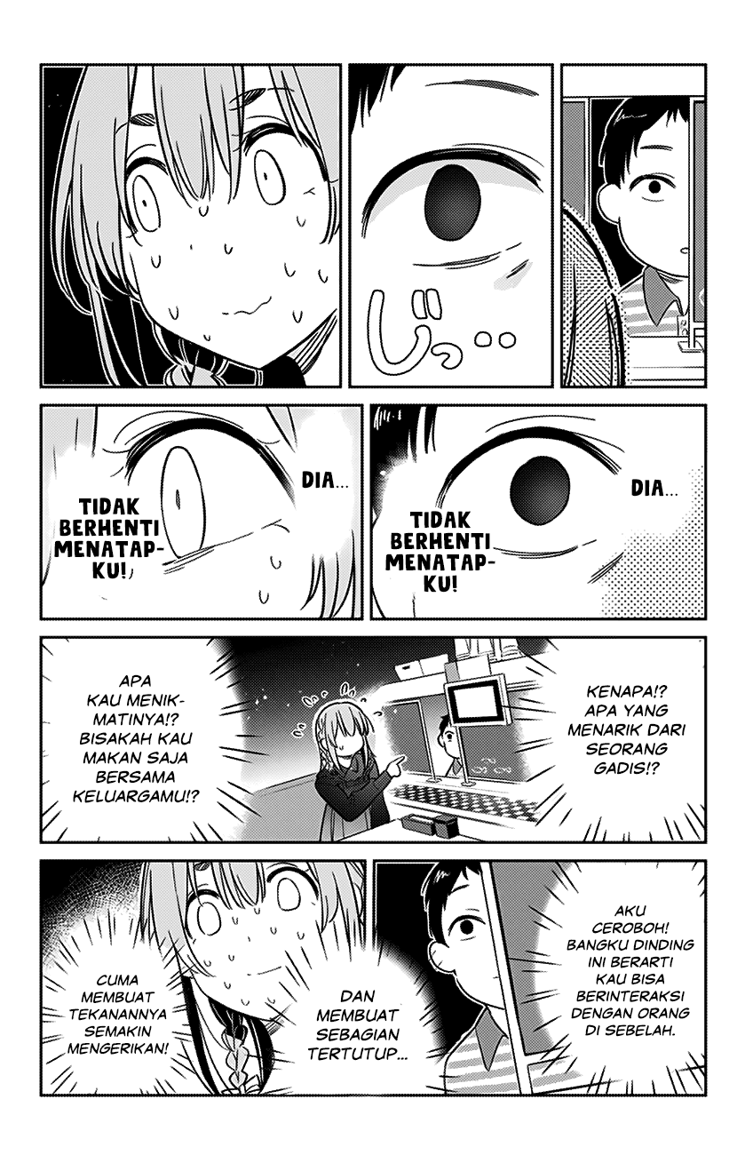 Kanojo, Hitomishirimasu Chapter 10 Gambar 9