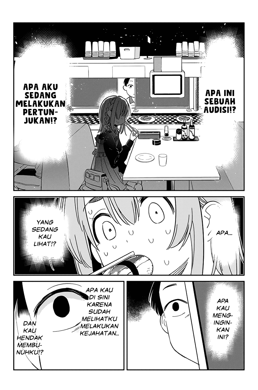 Kanojo, Hitomishirimasu Chapter 10 Gambar 13