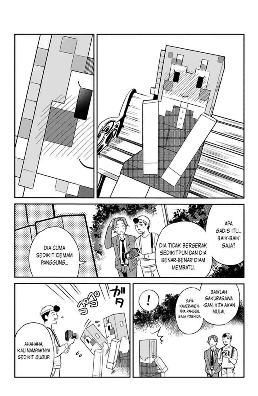 Kanojo, Hitomishirimasu Chapter 11 Gambar 6