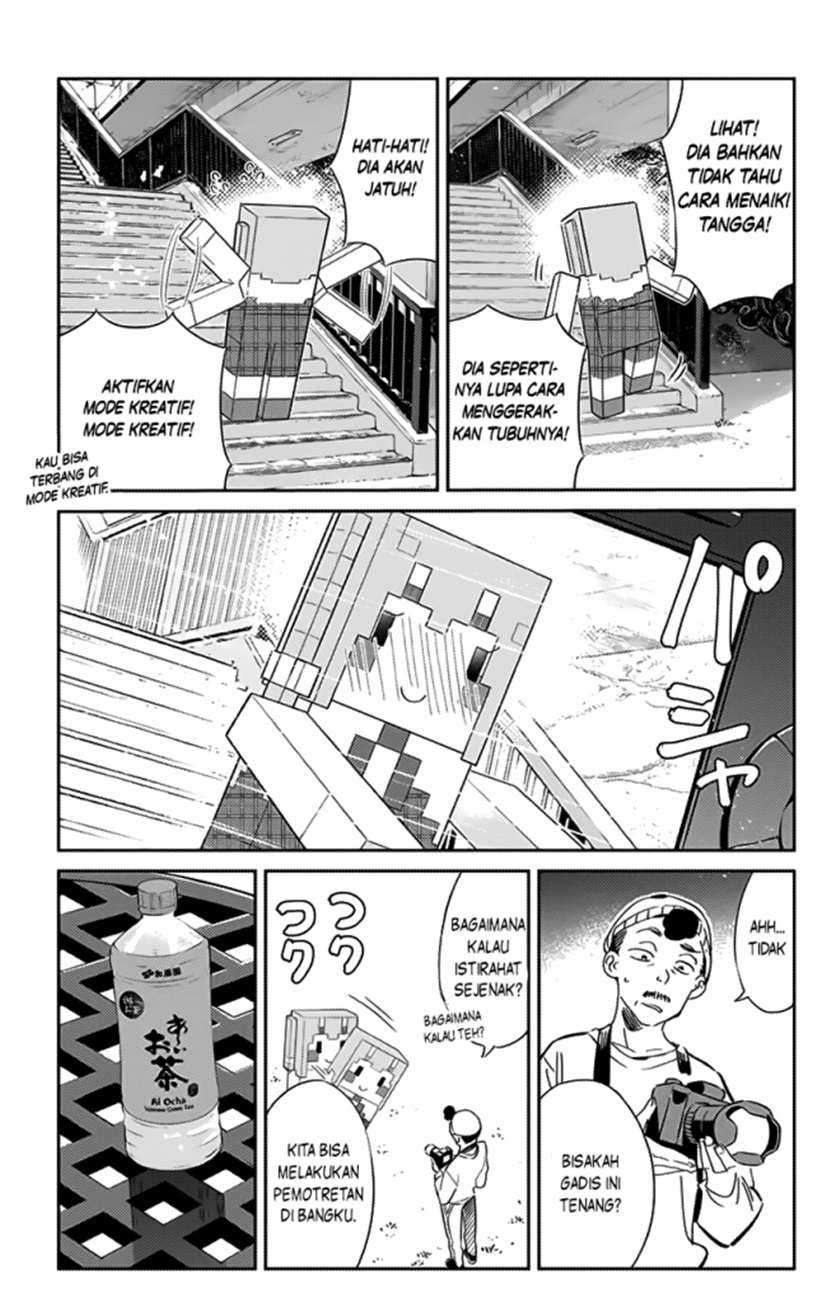 Kanojo, Hitomishirimasu Chapter 11 Gambar 8