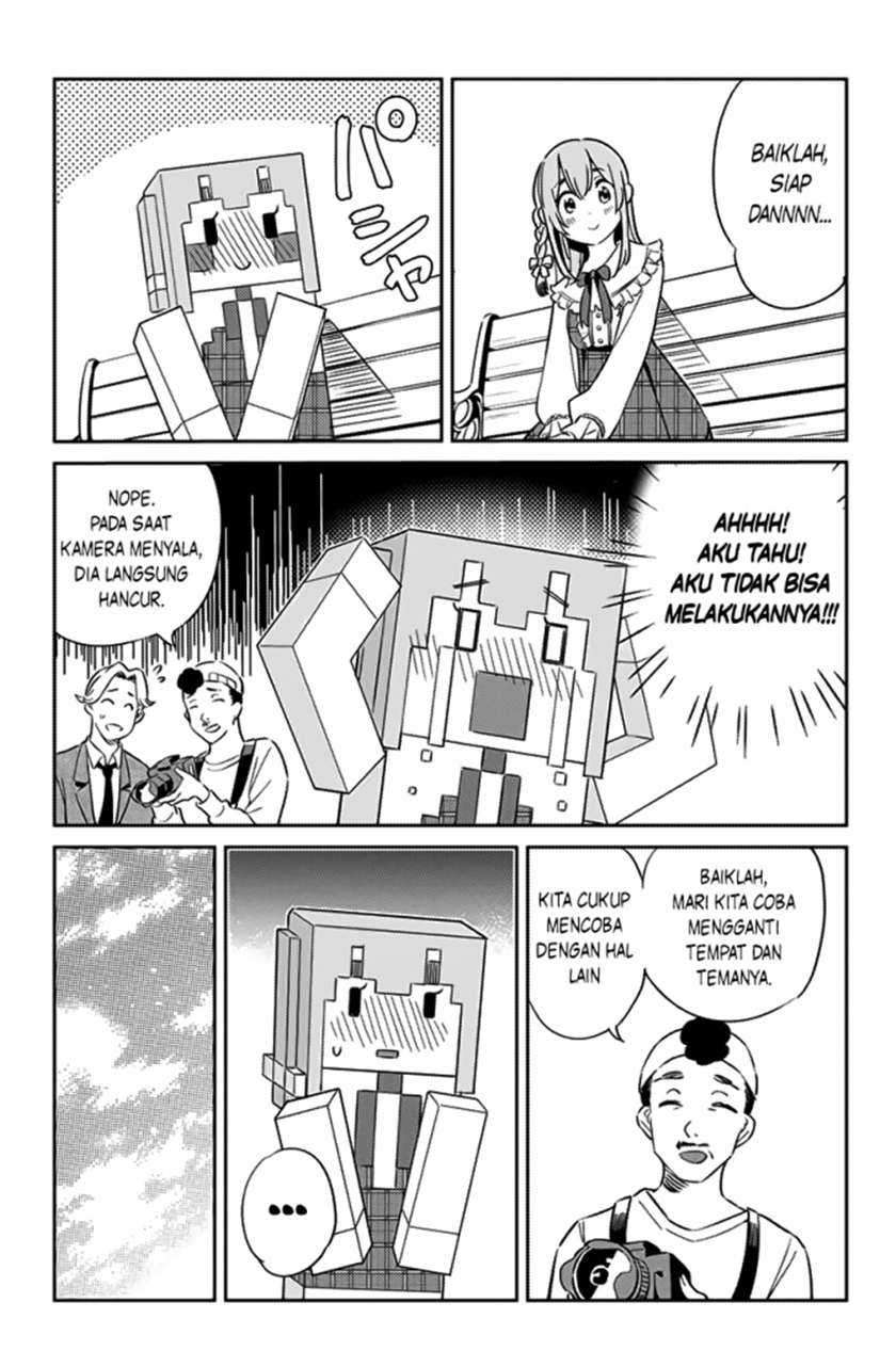 Kanojo, Hitomishirimasu Chapter 11 Gambar 10