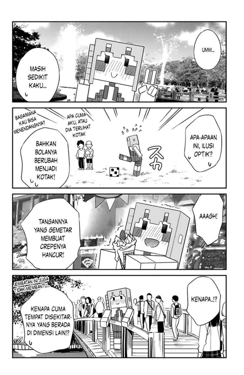 Kanojo, Hitomishirimasu Chapter 11 Gambar 11