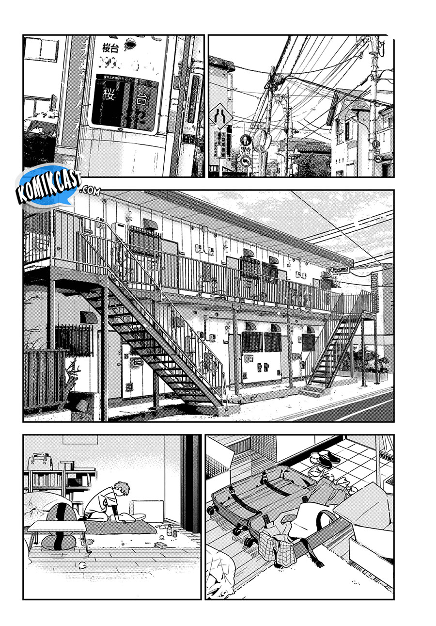 Kanojo, Okarishimasu Chapter 232 Gambar 3
