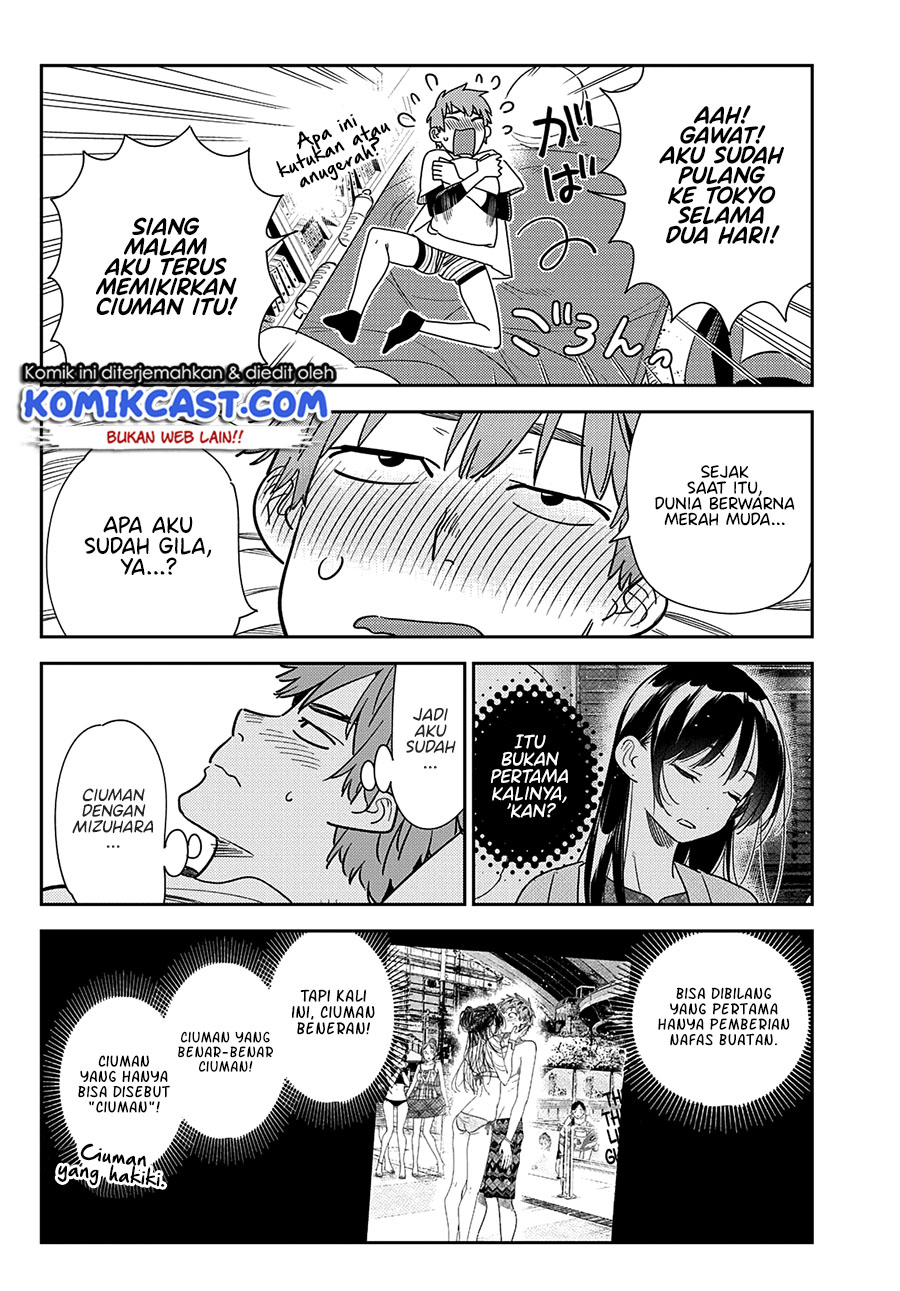Kanojo, Okarishimasu Chapter 232 Gambar 5