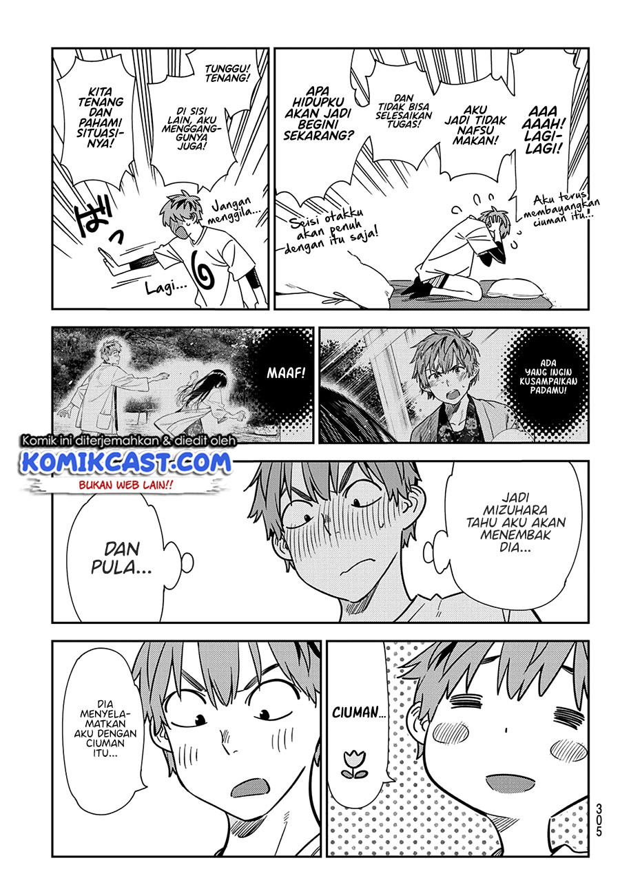 Kanojo, Okarishimasu Chapter 232 Gambar 6