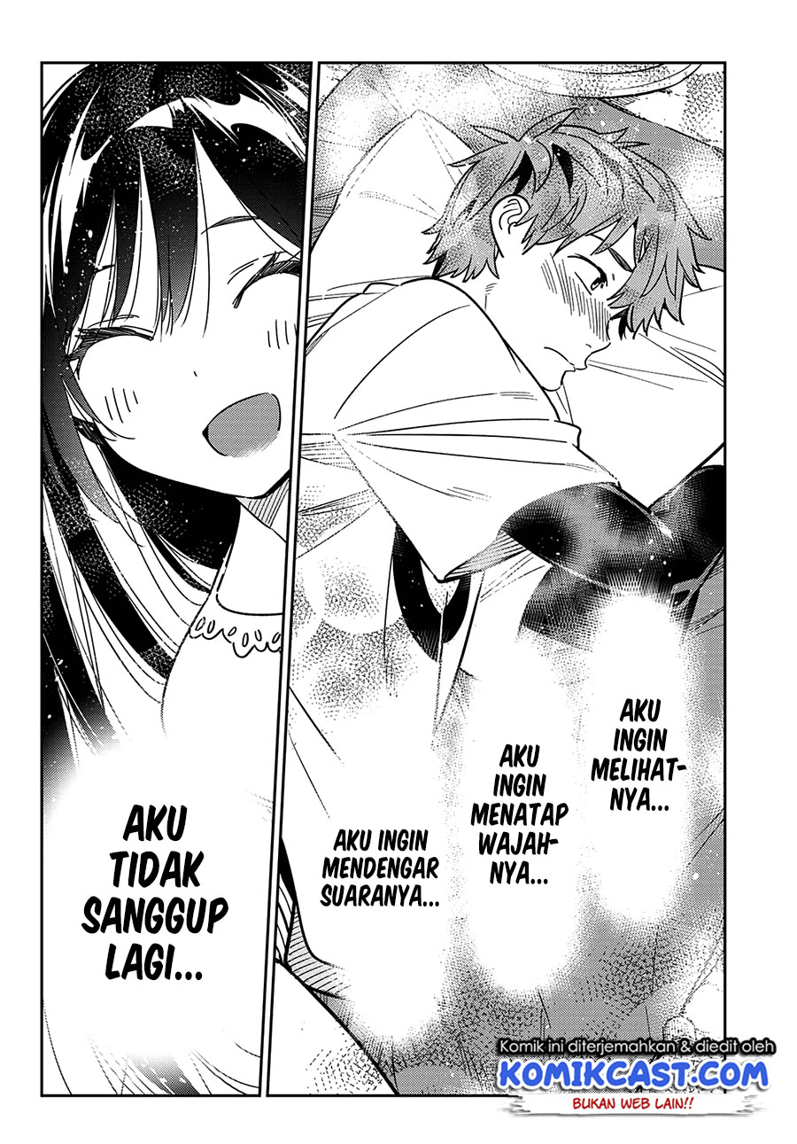 Kanojo, Okarishimasu Chapter 232 Gambar 13