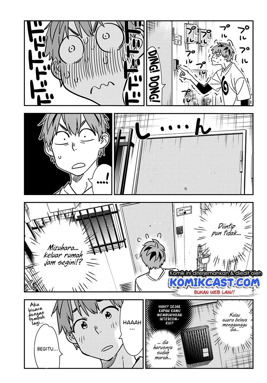 Kanojo, Okarishimasu Chapter 232 Gambar 15