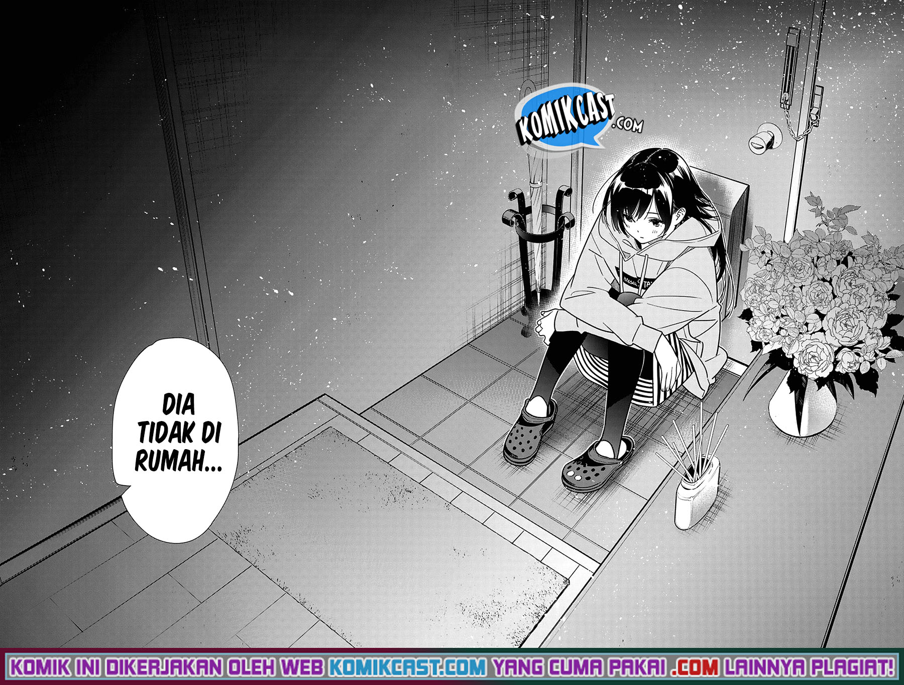 Kanojo, Okarishimasu Chapter 232 Gambar 16