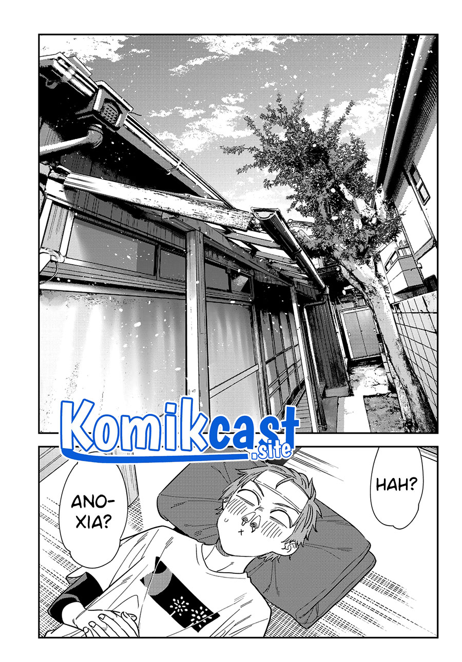 Kanojo, Okarishimasu Chapter 276 Gambar 14