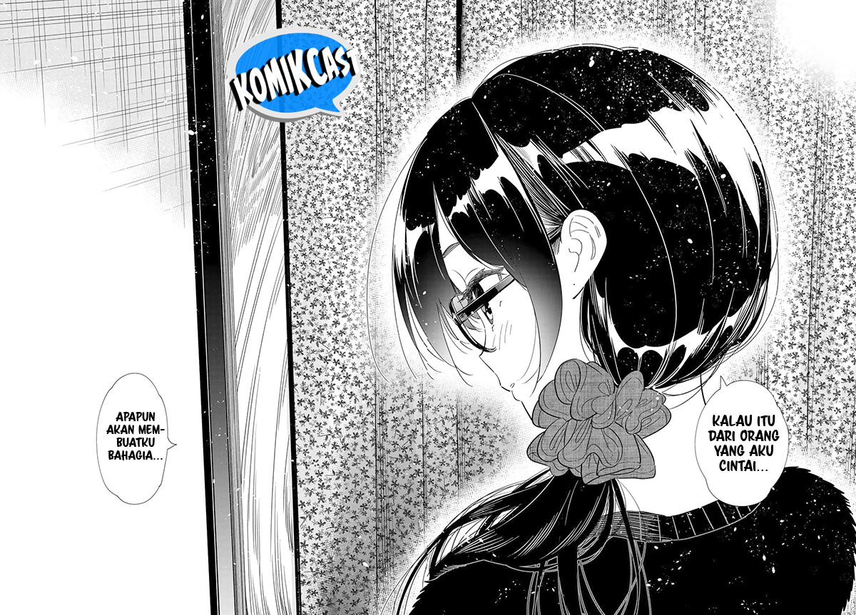 Kanojo, Okarishimasu Chapter 302 Gambar 11