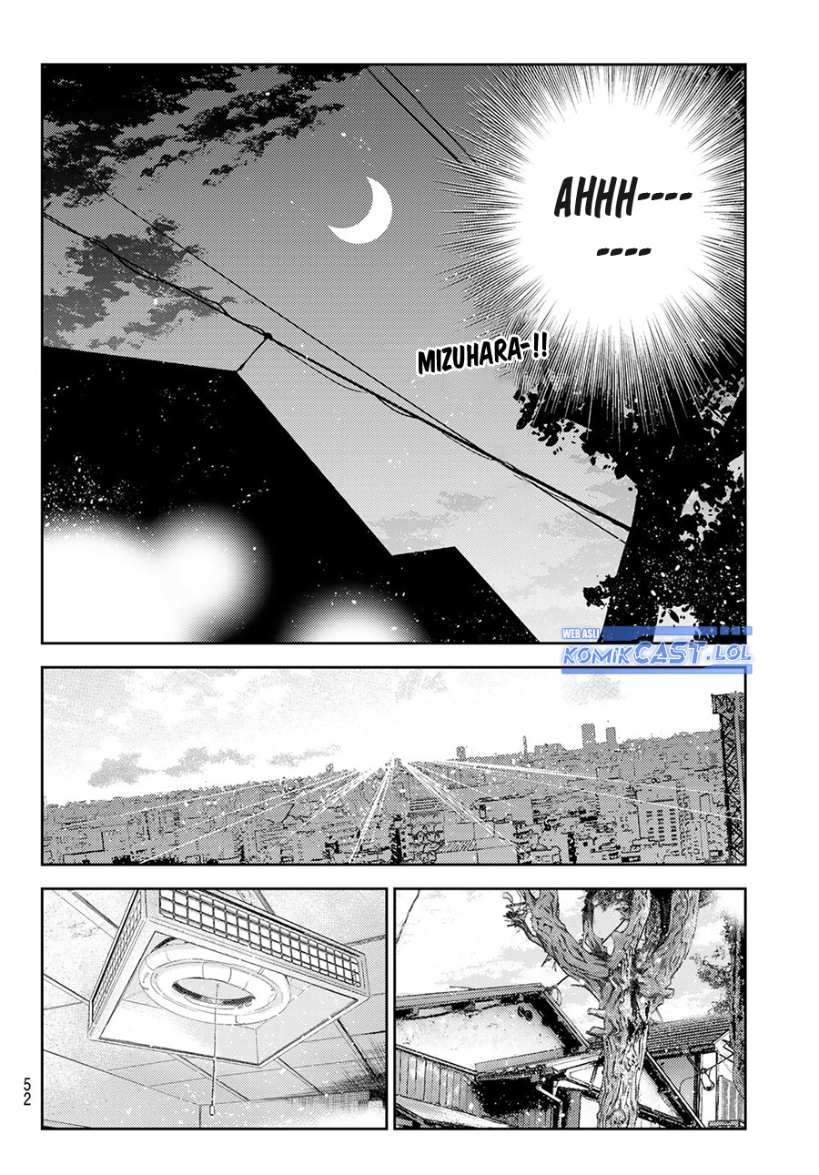 Kanojo, Okarishimasu Chapter 302 Gambar 14
