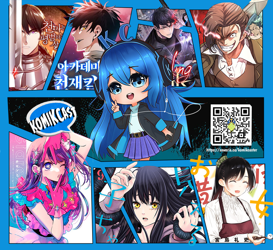 Kanojo, Okarishimasu Chapter 303 Gambar 21