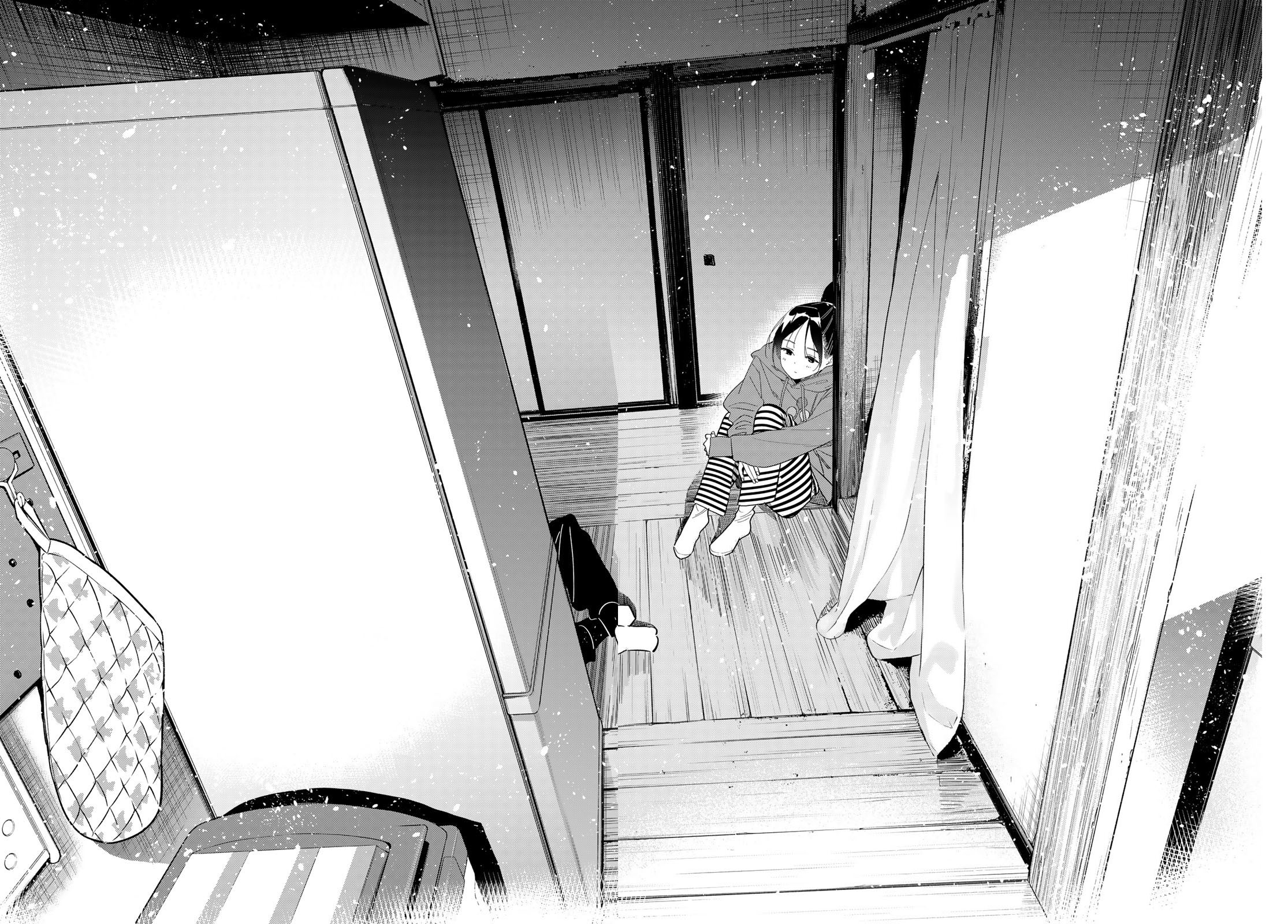 Kanojo, Okarishimasu Chapter 306 Gambar 19