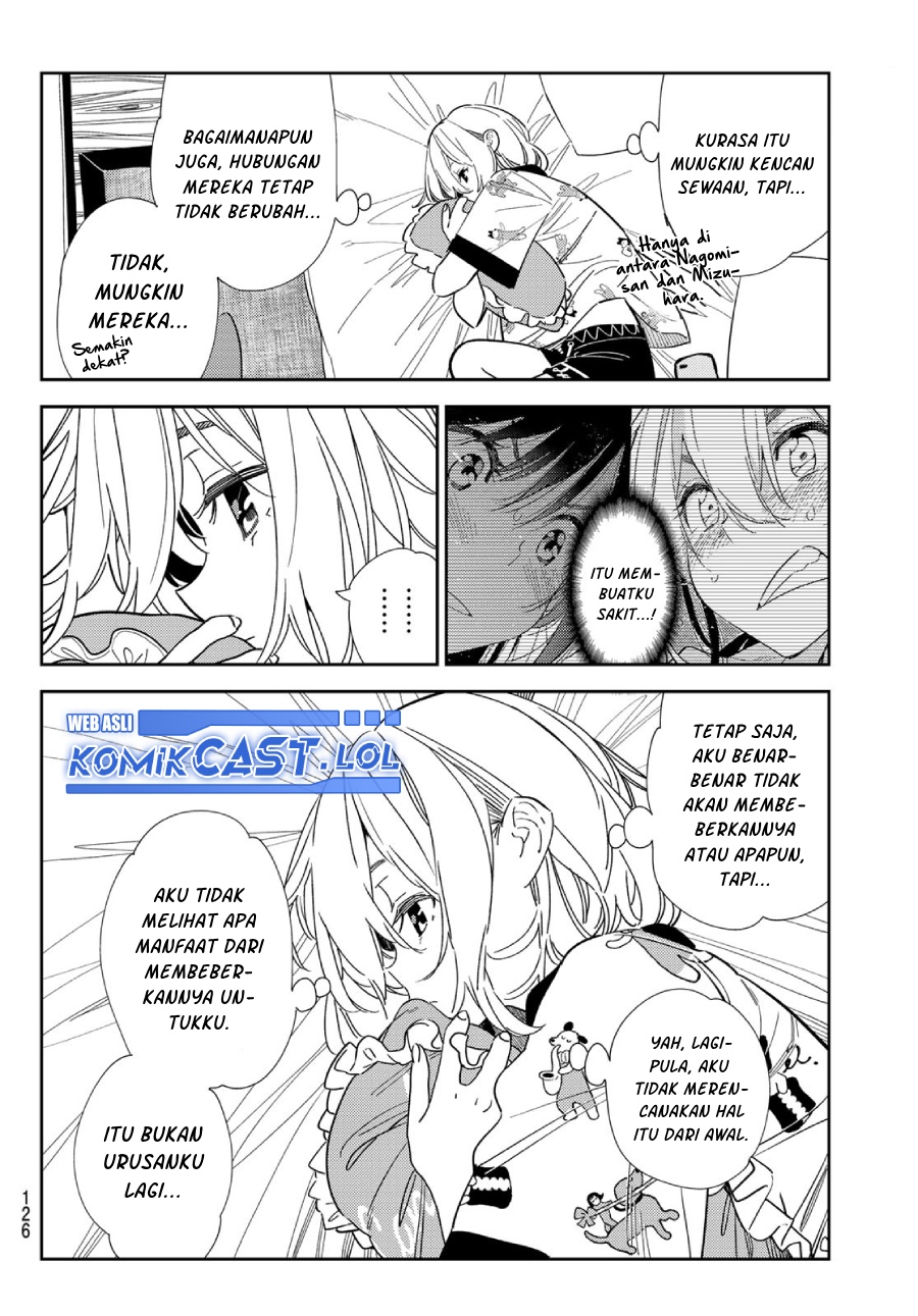 Kanojo, Okarishimasu Chapter 310 Gambar 5