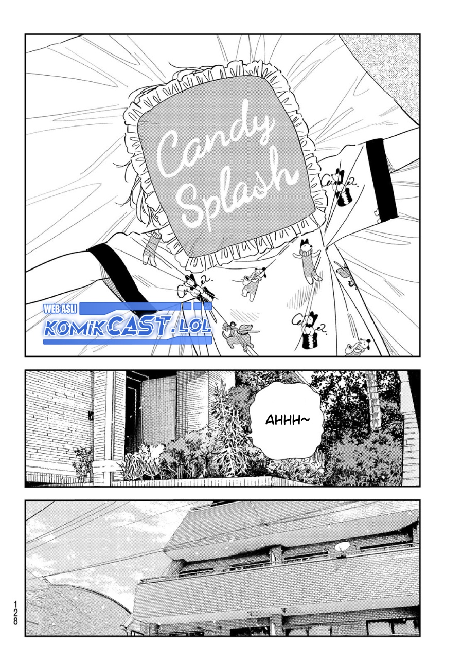 Kanojo, Okarishimasu Chapter 310 Gambar 7