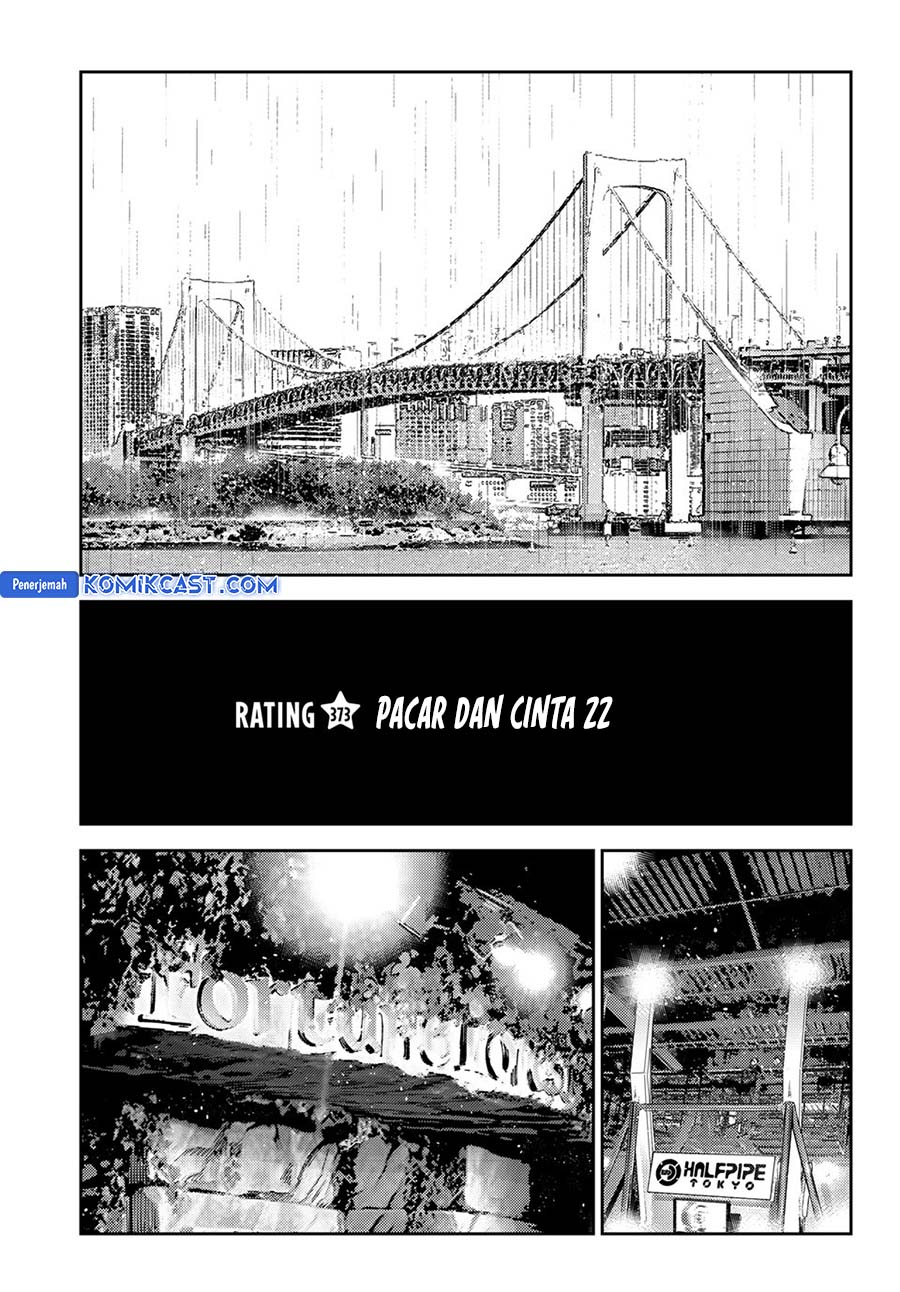 Kanojo, Okarishimasu Chapter 373 Gambar 4