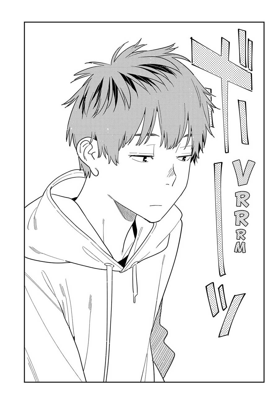 Kanojo, Okarishimasu Chapter 384 Gambar 4