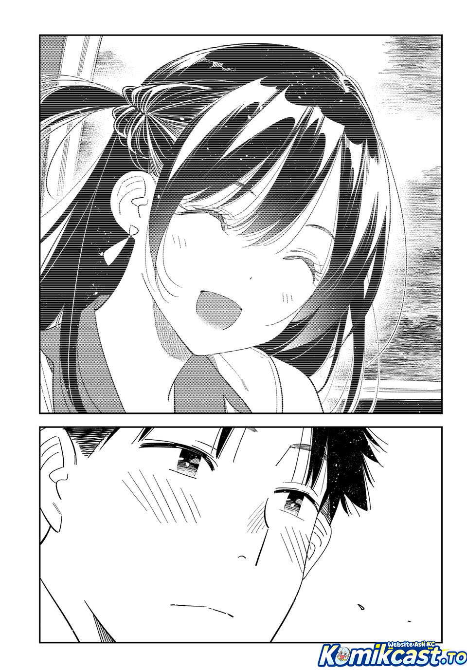 Kanojo, Okarishimasu Chapter 400 Gambar 12