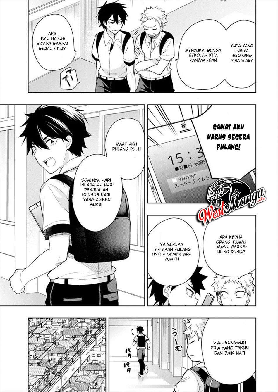 Kanojo Shoukan Shimashita!? Chapter 01 Gambar 9