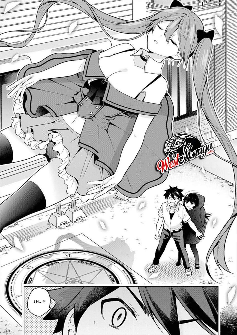 Kanojo Shoukan Shimashita!? Chapter 01 Gambar 13