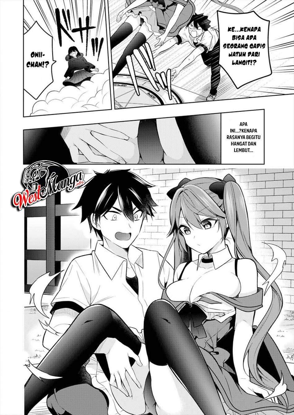 Kanojo Shoukan Shimashita!? Chapter 01 Gambar 14